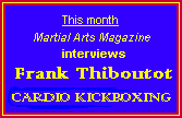 An Interview with Frank Thiboutot